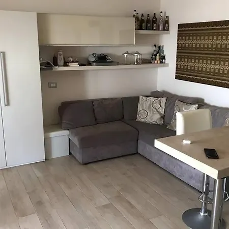 Apartmán Delizioso Monolocale Direttamente Sulla Spiaggia