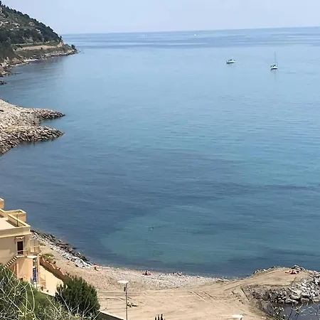 Delizioso Monolocale Direttamente Sulla Spiaggia