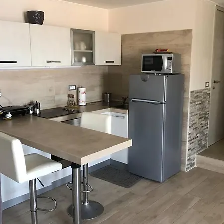 Delizioso Monolocale Direttamente Sulla Spiaggia Lejlighed *